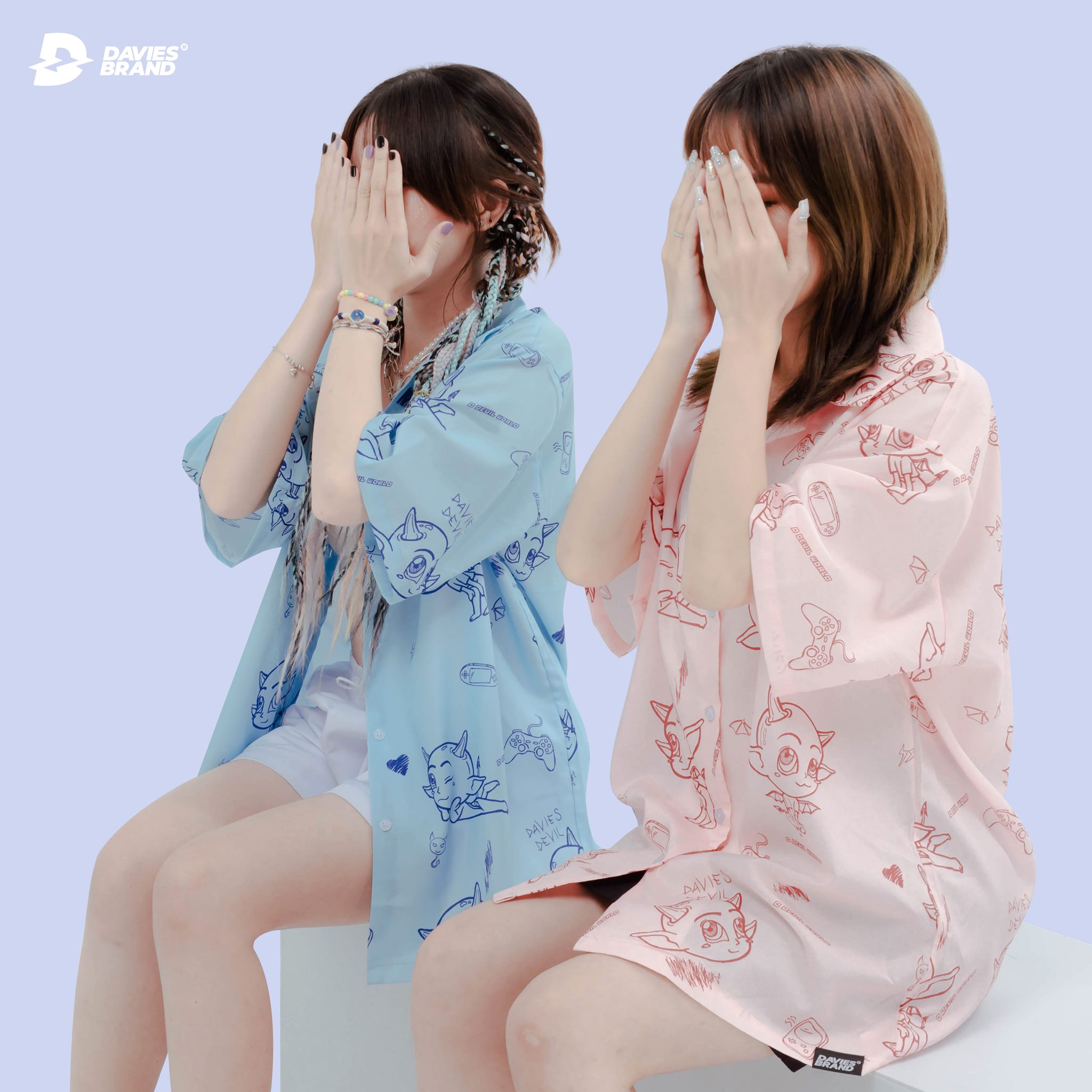 DSS Shirt D Devil SS2