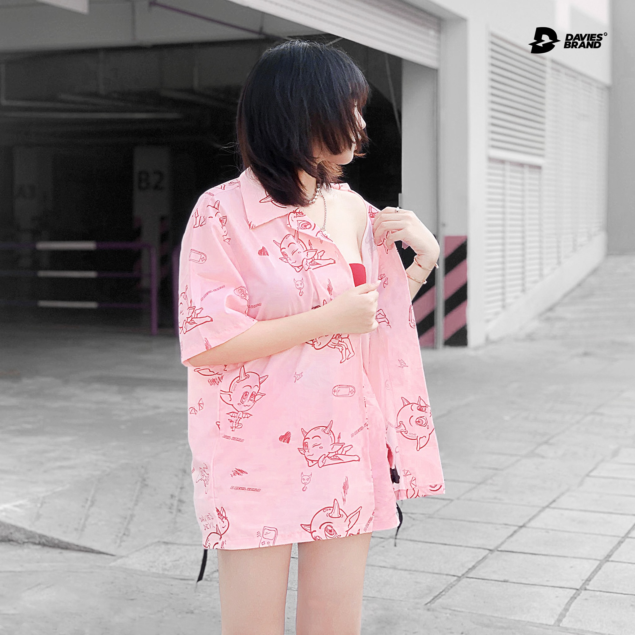DSS Shirt D Devil SS2