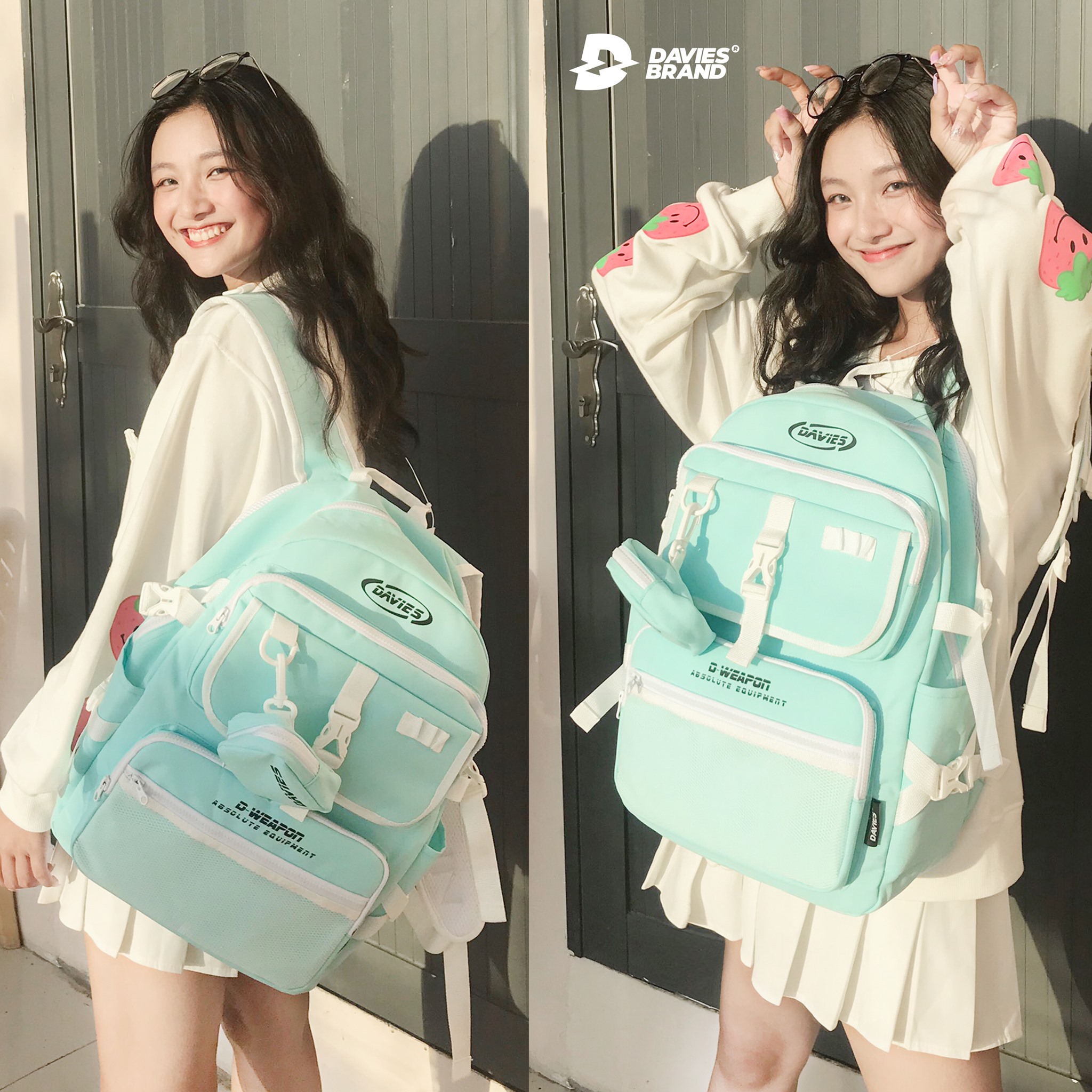 D-P21 Backpack Original SS2