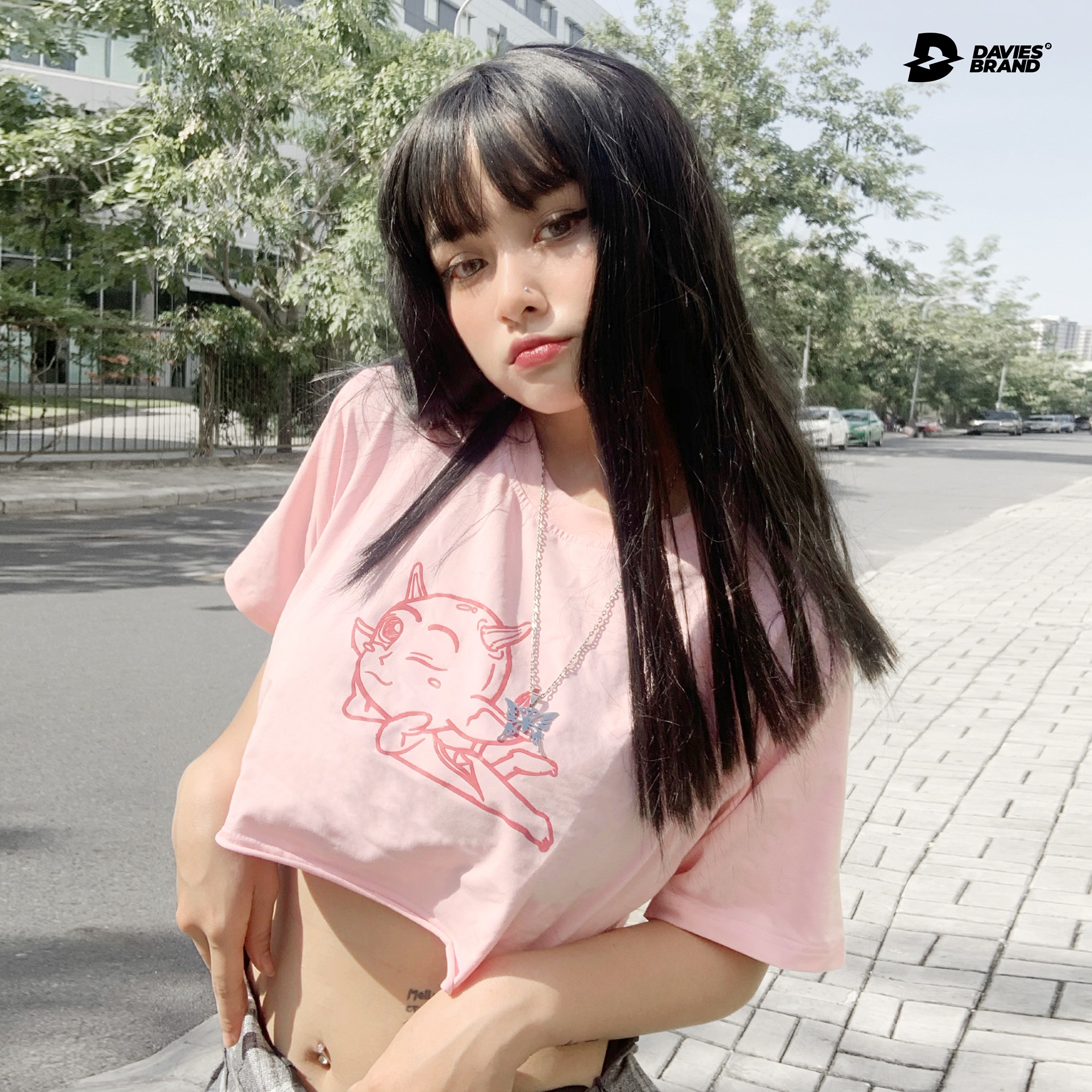 DSS Croptop D Devil SS2