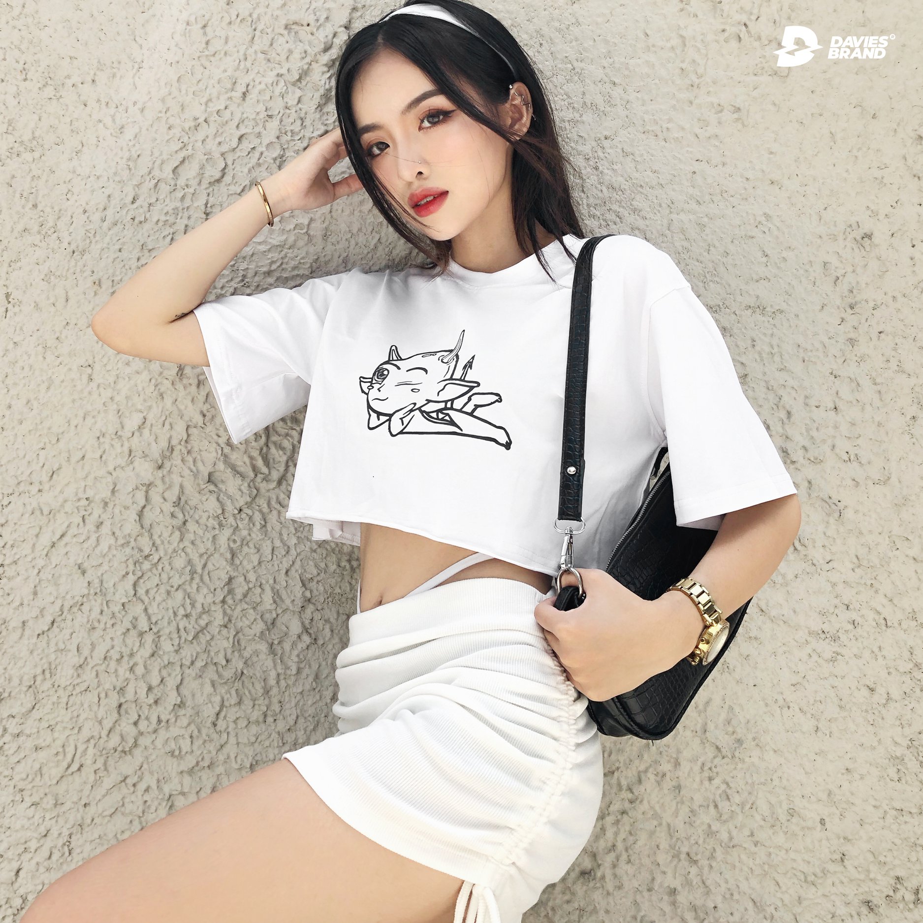 DSS Croptop D Devil SS2