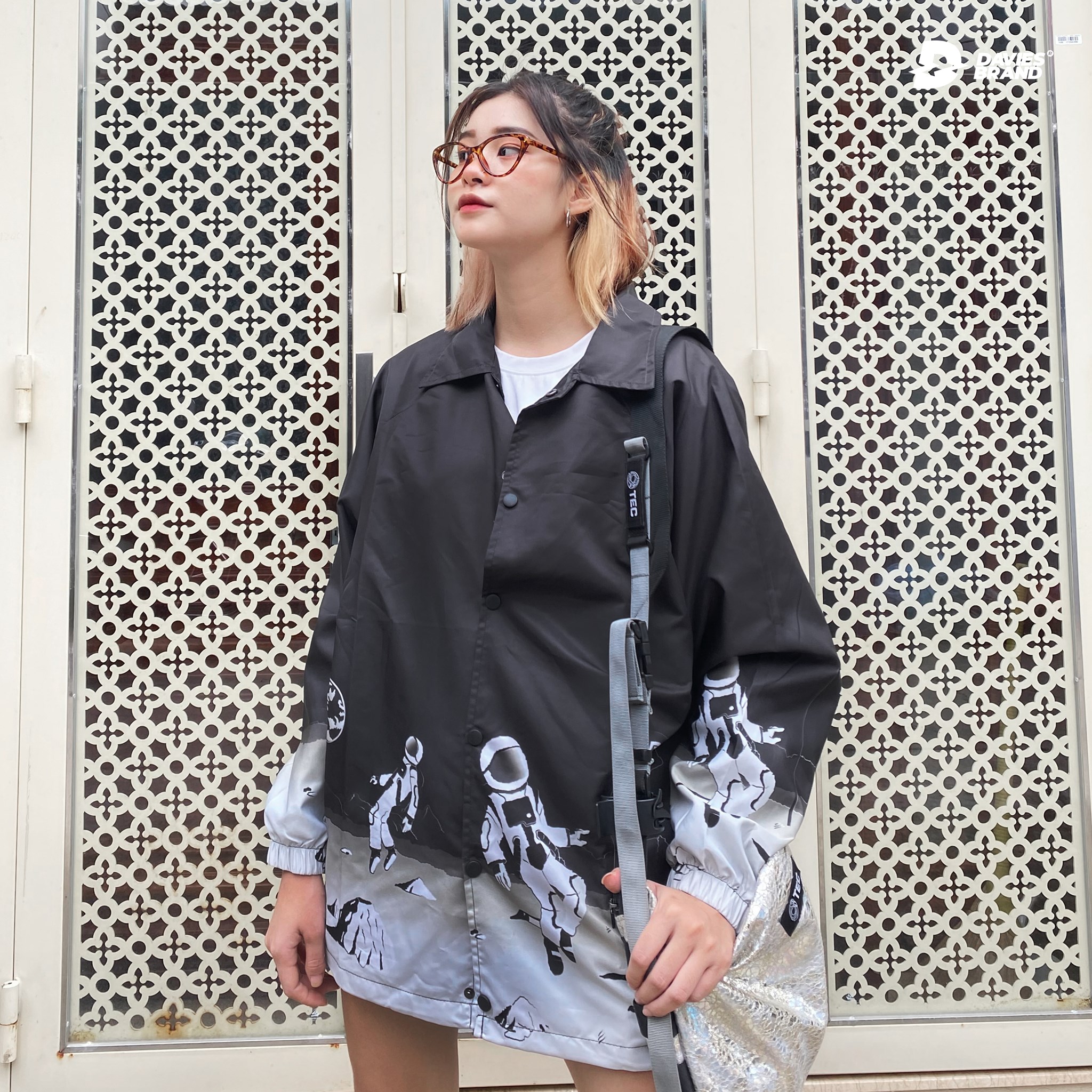 DSW Jacket Astronaut