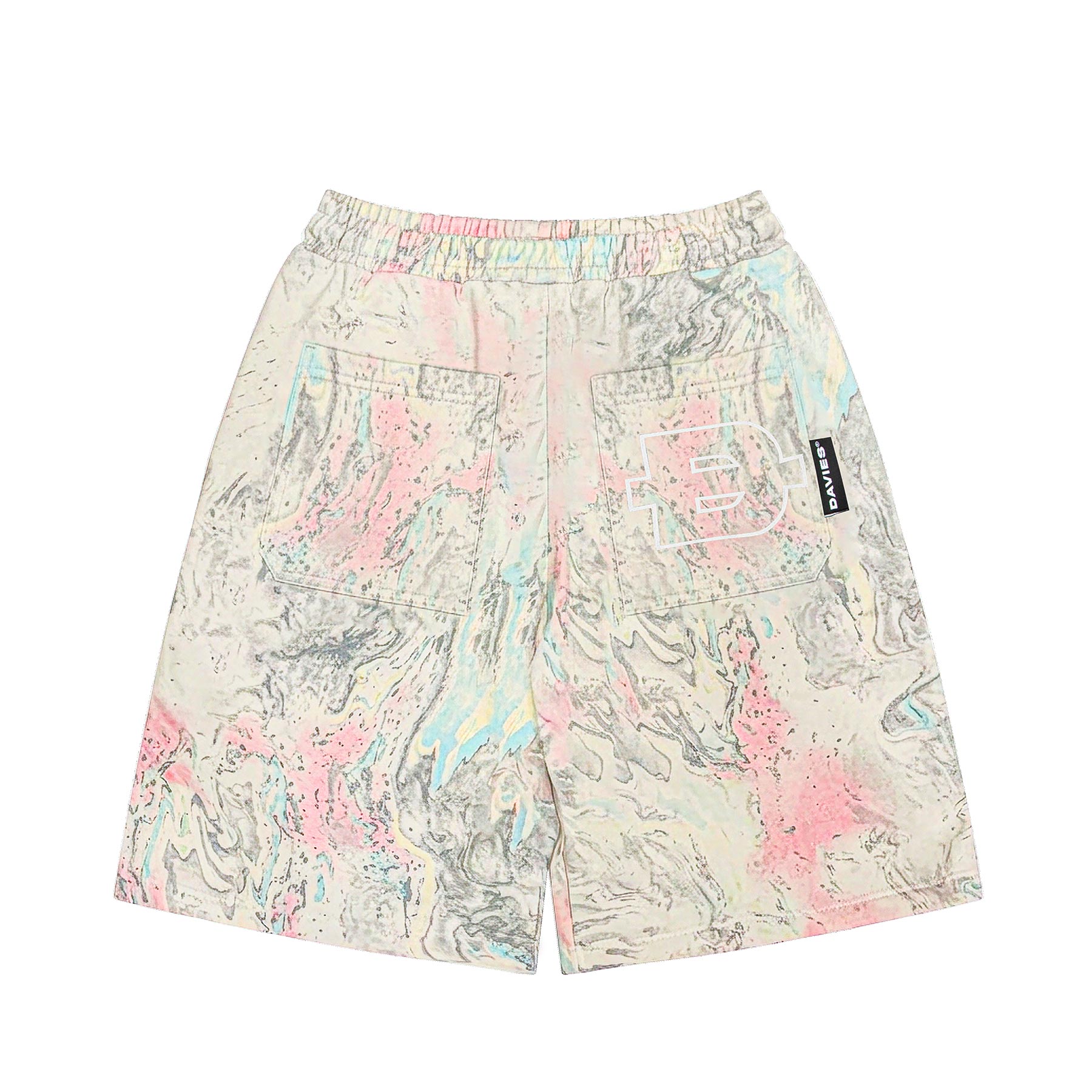 DSW Commando Short - Hologram