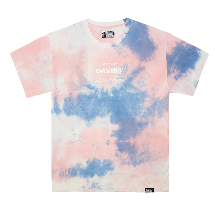 DSW Tee Davies Tie Dye