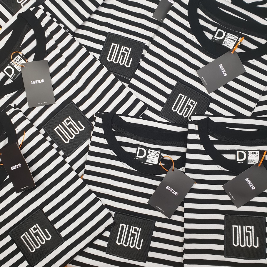DVSL TEE STRIPED