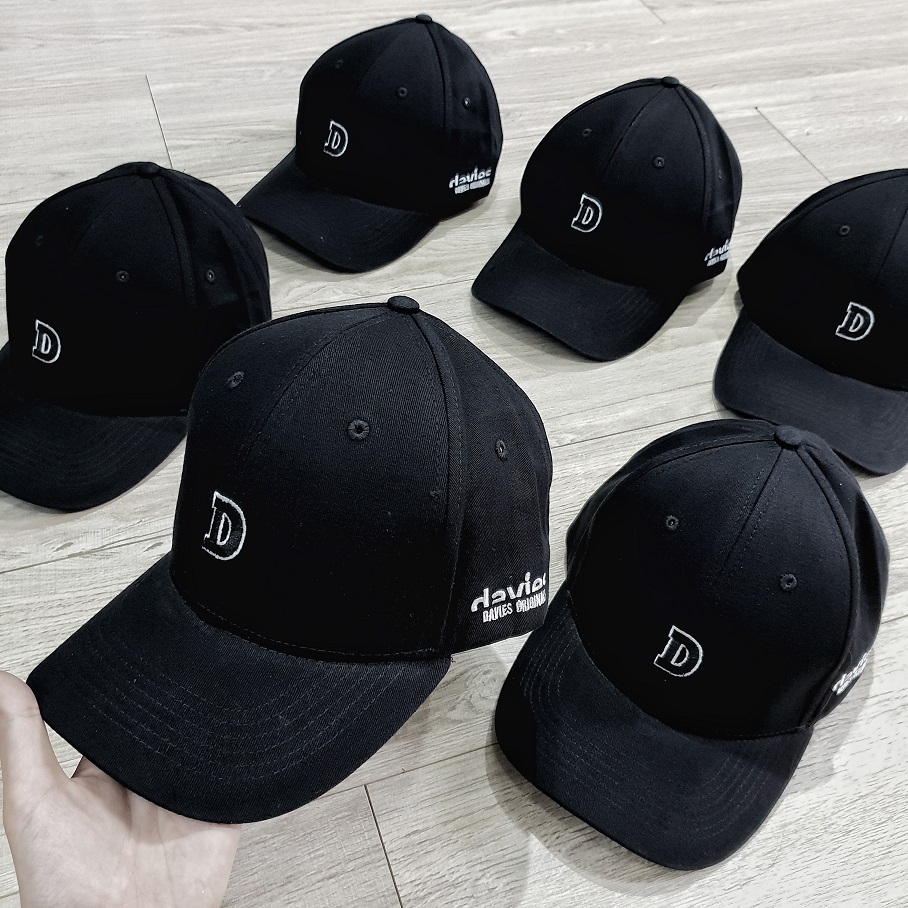 DSW Cap Symbol D