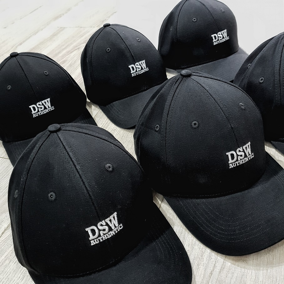 DSW CAP AUTHENTIC