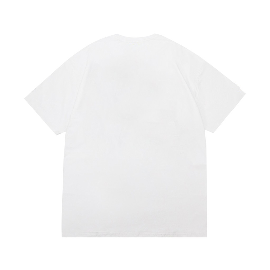 DVSL BASIC TEE WHITE