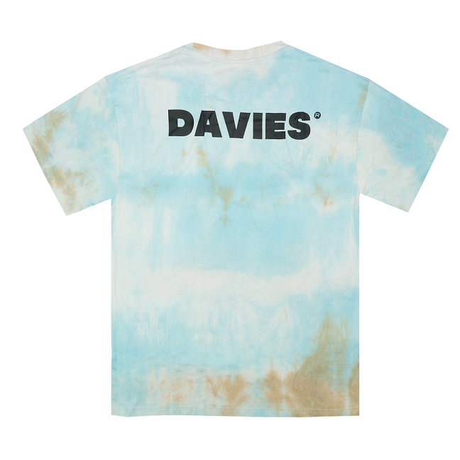 DSW Tee Davies Tie Dye