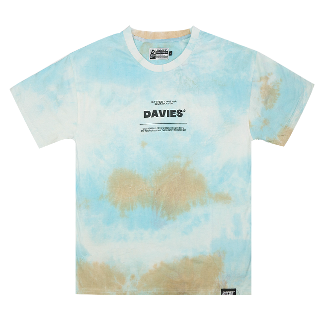 DSW Tee Davies Tie Dye