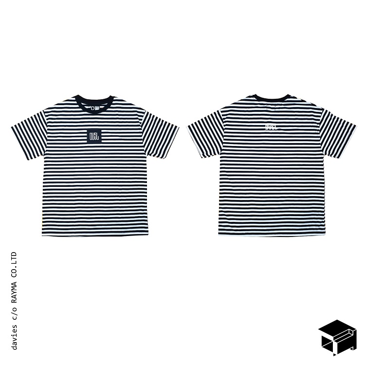 DVSL TEE STRIPED