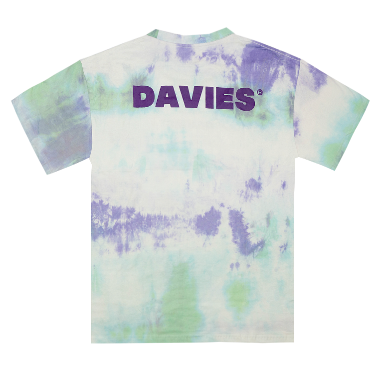 DSW Tee Davies Tie Dye