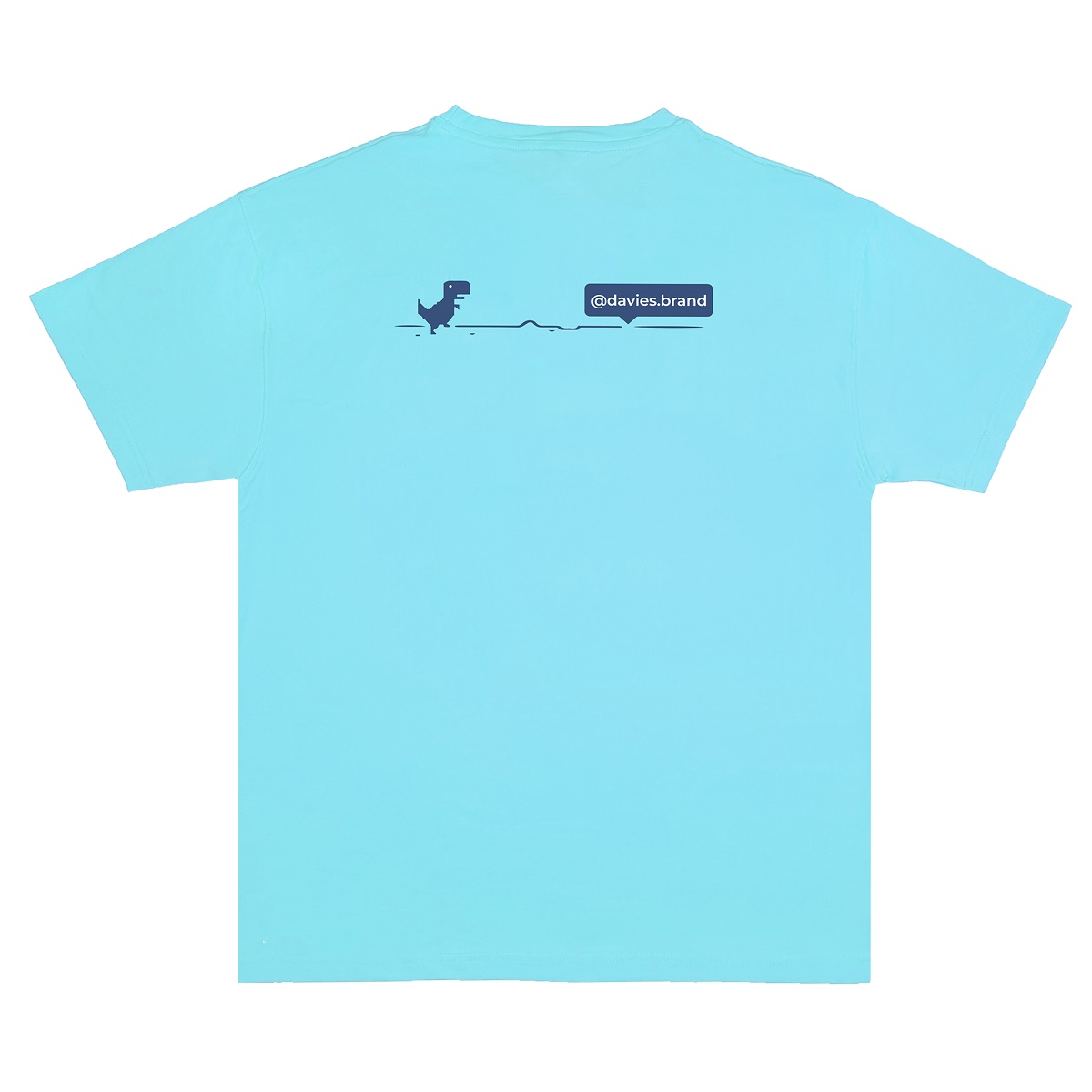 DSS Tee 4:44 AM-Blue