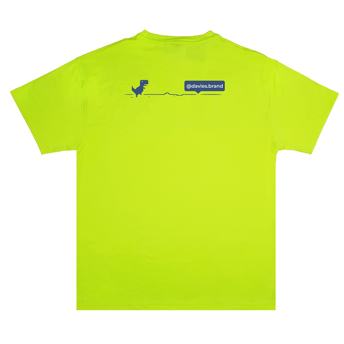 DSS Tee 4:44 AM-Neon