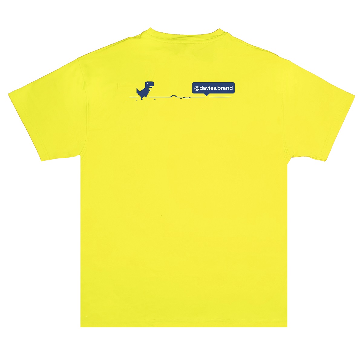 DSS Tee 4:44 AM-Yellow