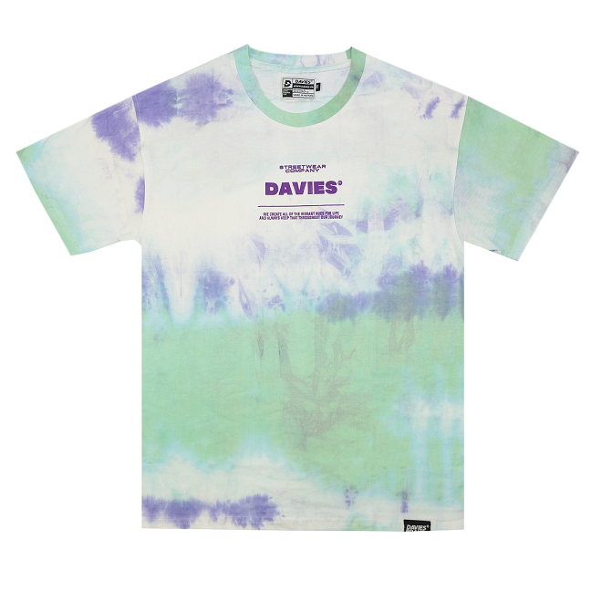 DSW Tee Davies Tie Dye
