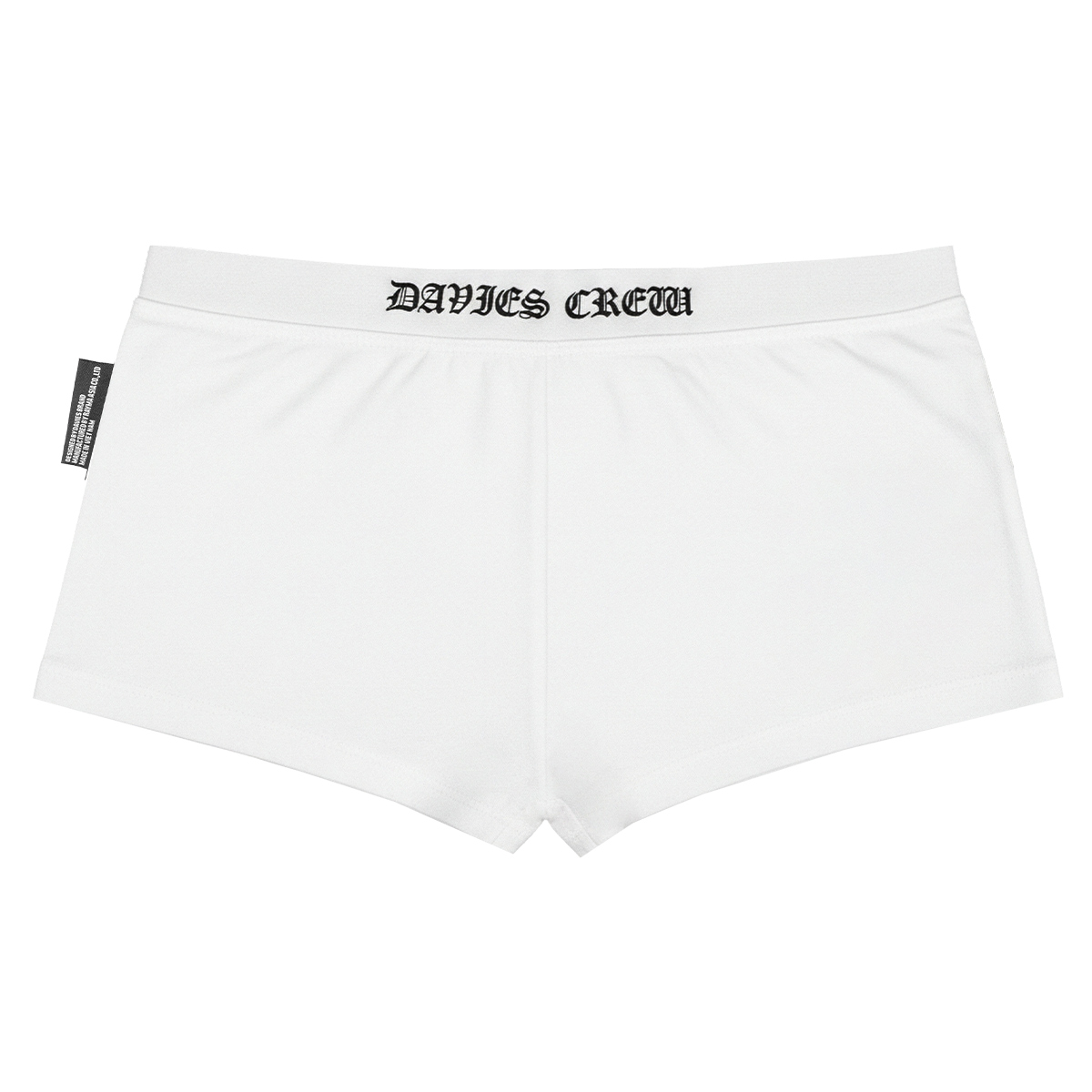 DSS Legacy Short - Trắng