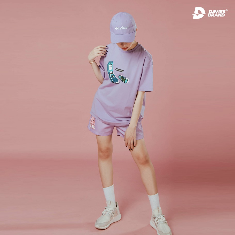 DSS Tee 4:44 Mark 2-Violet