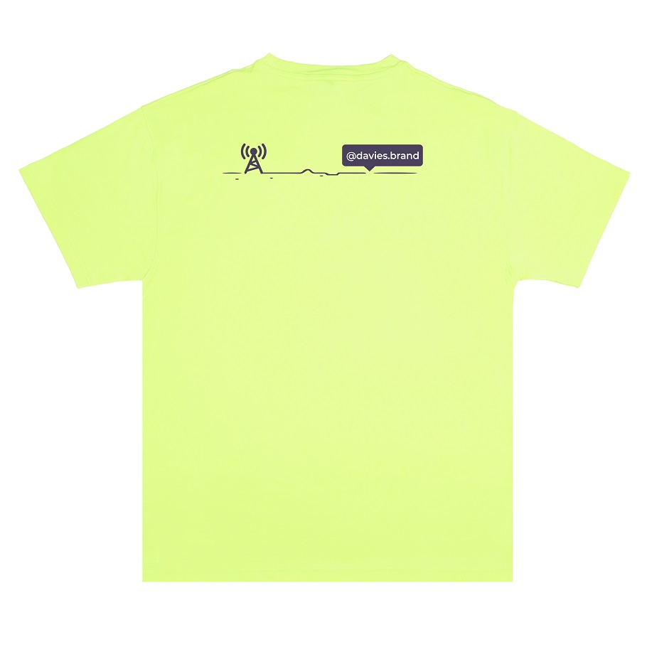 DSS Tee 4:44 Mark 2-Mint