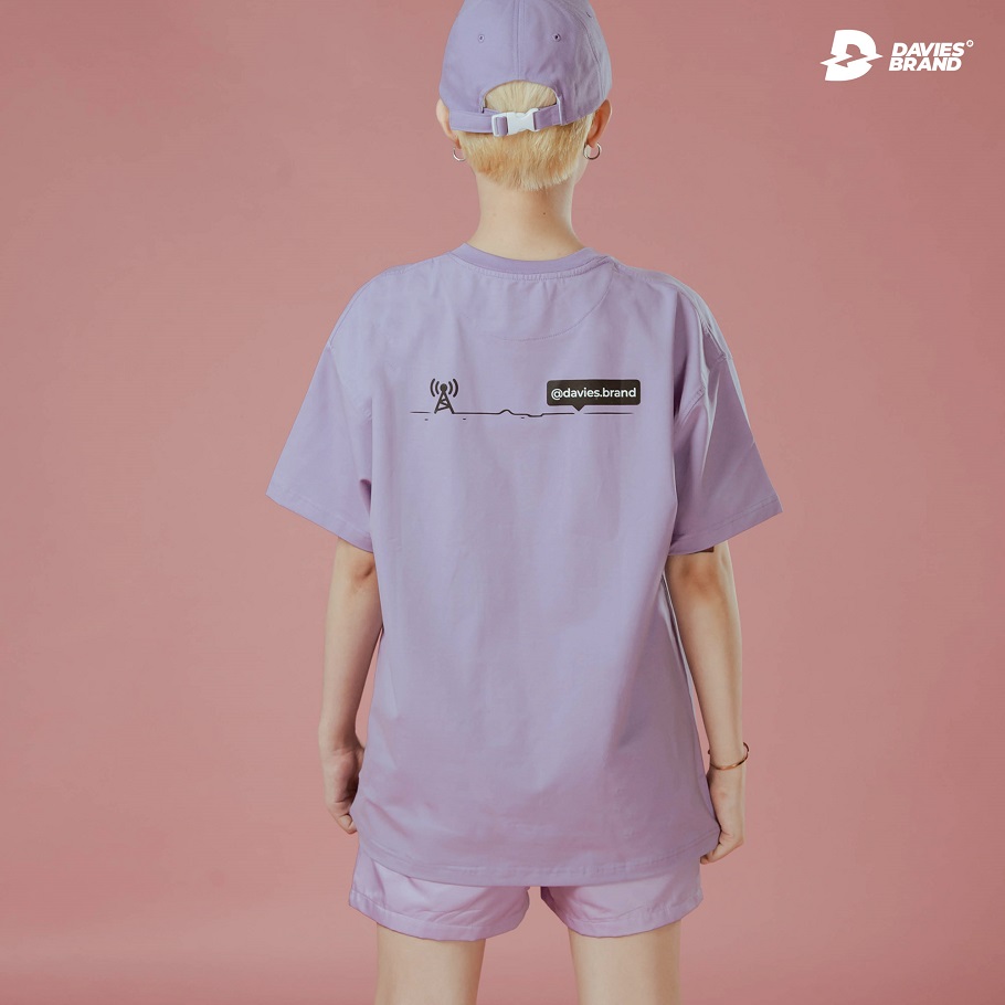 DSS Tee 4:44 Mark 2-Violet