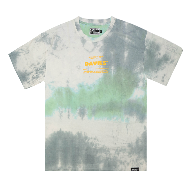 DSW Tee Davies Tie Dye