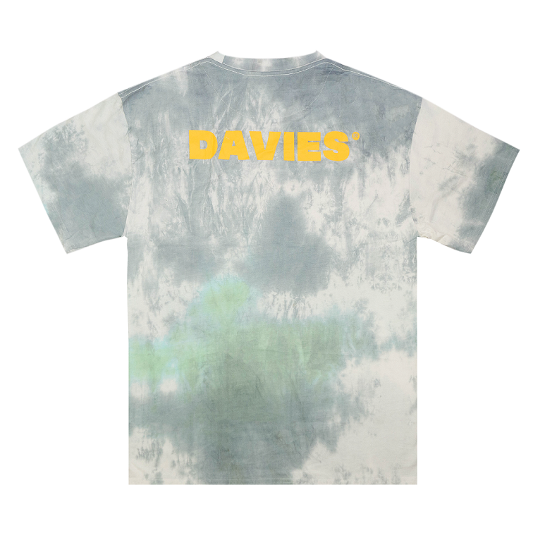 DSW Tee Davies Tie Dye