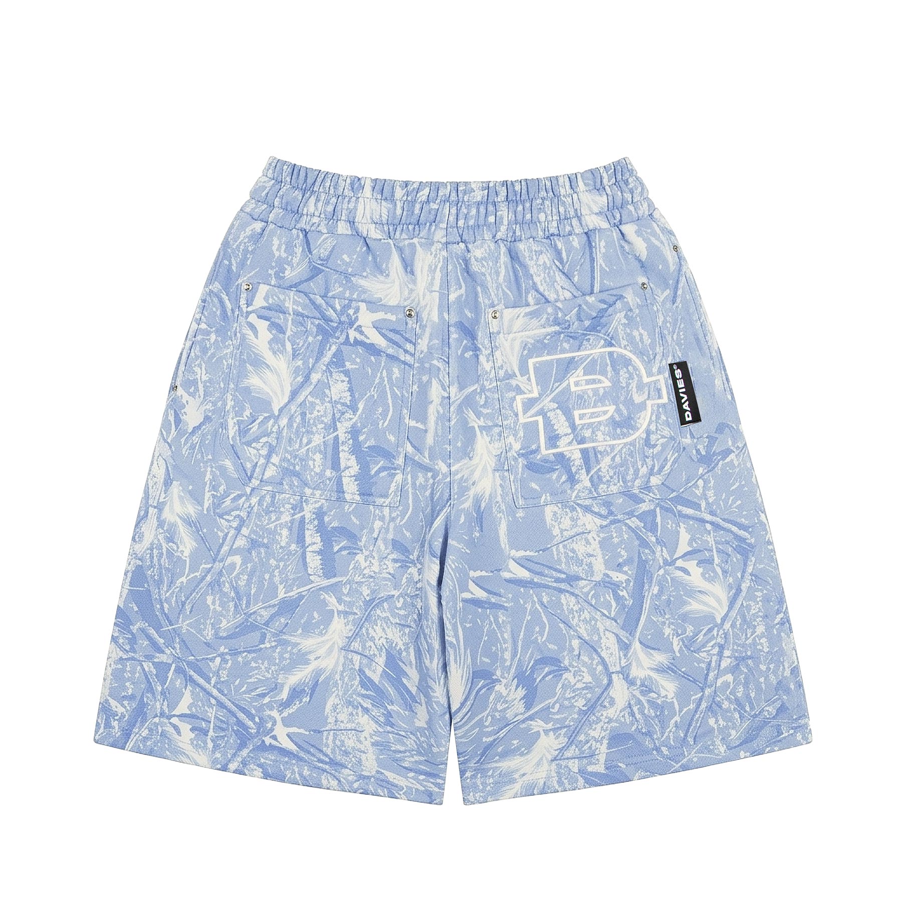 DSW Commando Short  - Xanh dương