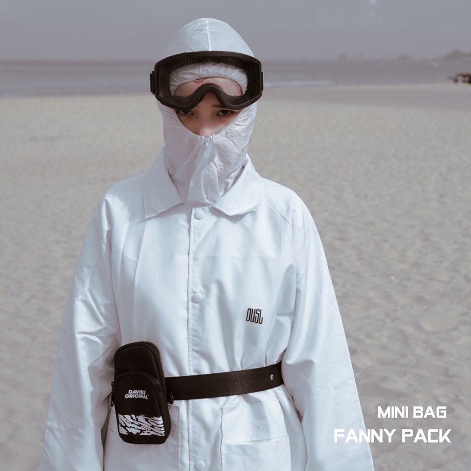 DSW Bumbag Weapon 2Box