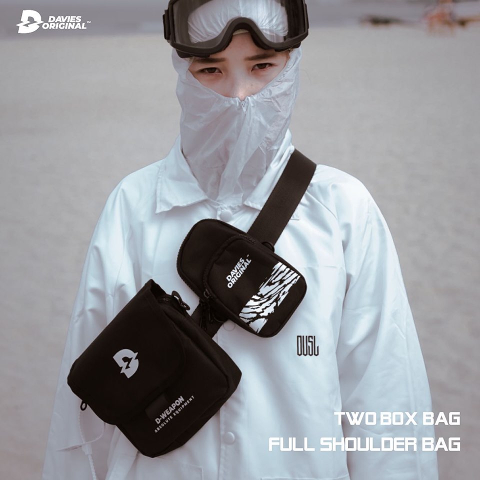 DSW Bumbag Weapon 2Box