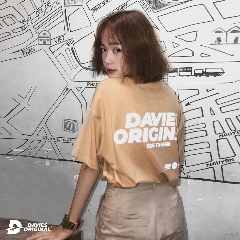 DSW Tee Original-Nâu