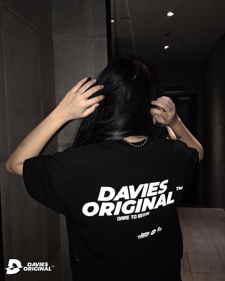 DSW Tee Original-Black