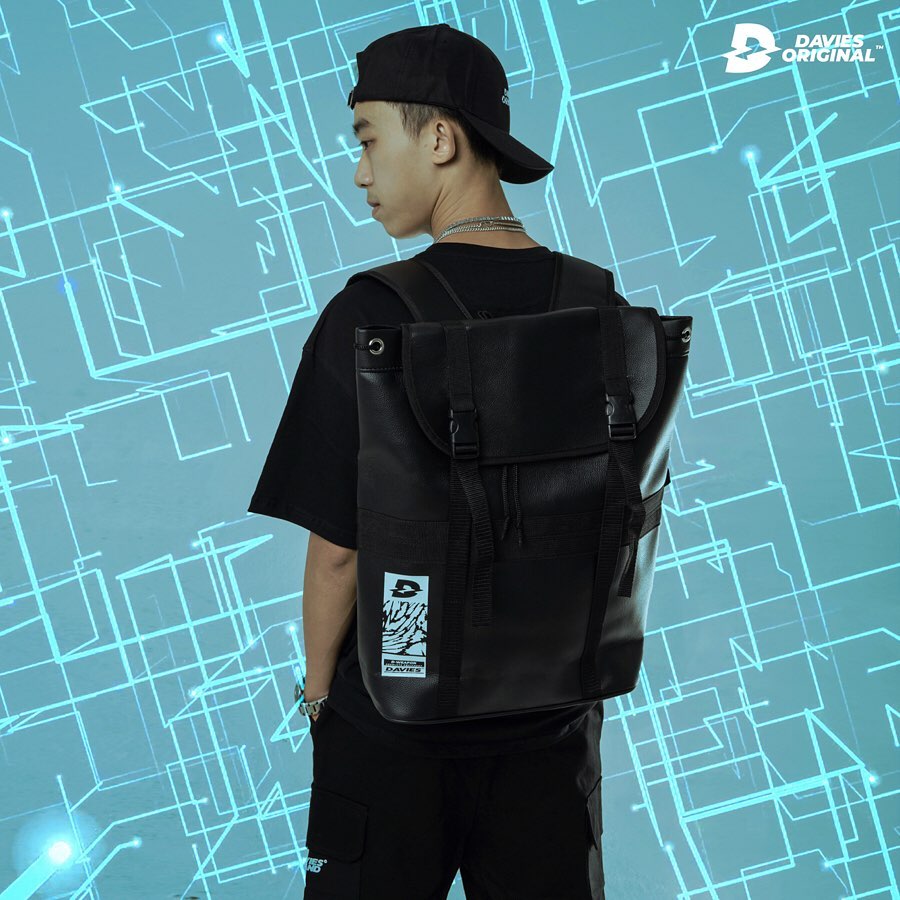 DSW Backpack Weapon Leather