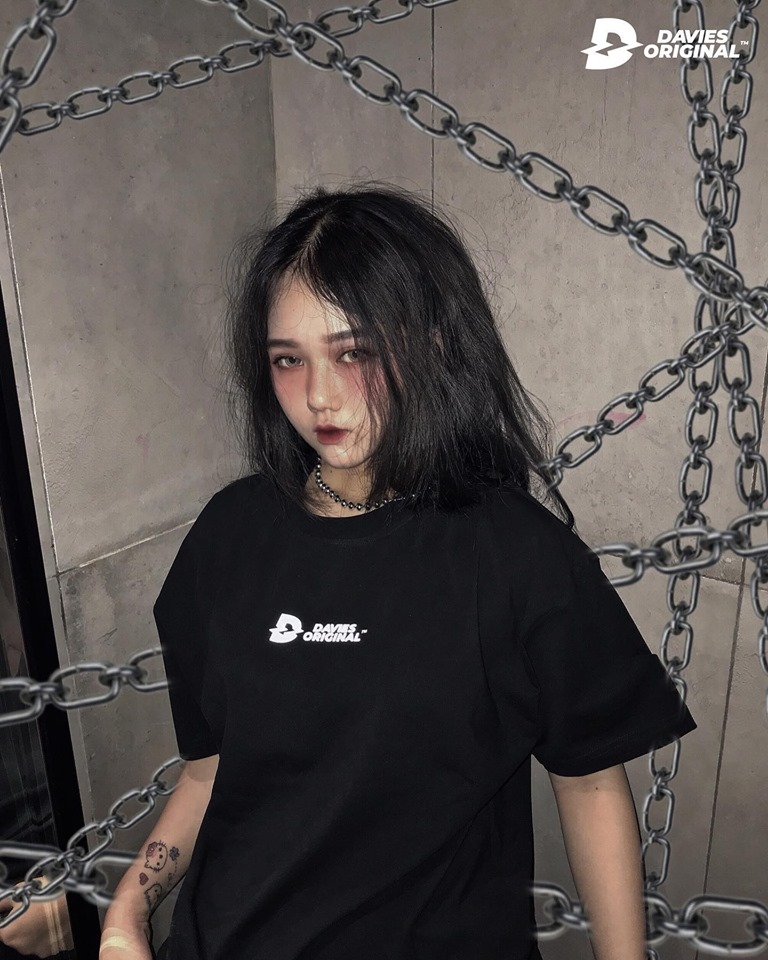 DSW Tee Original-Black