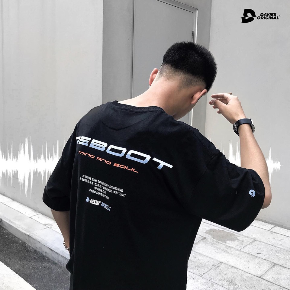 DSW Tee REBOOT
