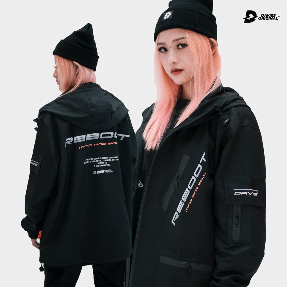 DSW Jacket REBOOT