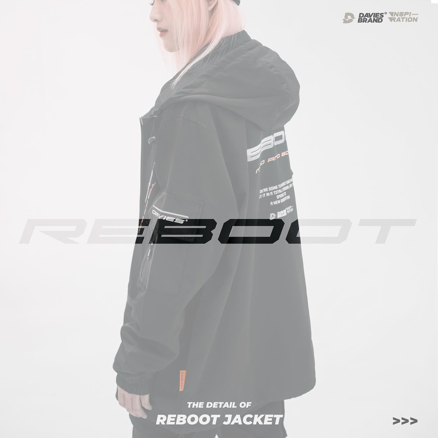DSW Jacket REBOOT