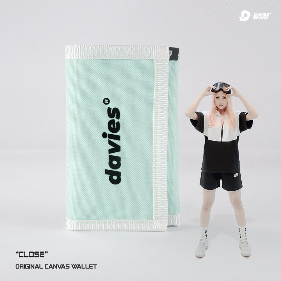 DSS Set Zipper Box-Black