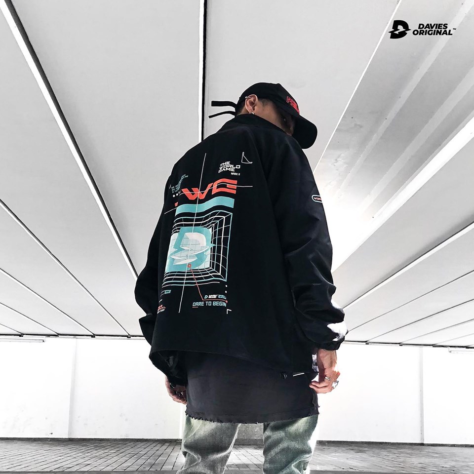 DSW Jacket World Game Mark 2