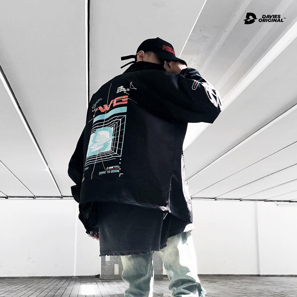 DSW Jacket World Game Mark 2