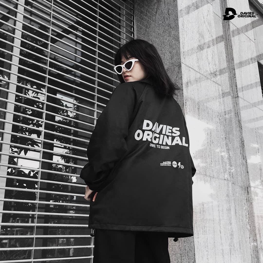 DSW Jacket Original Reflective