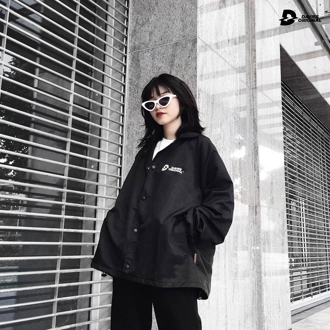 DSW Jacket Original Reflective