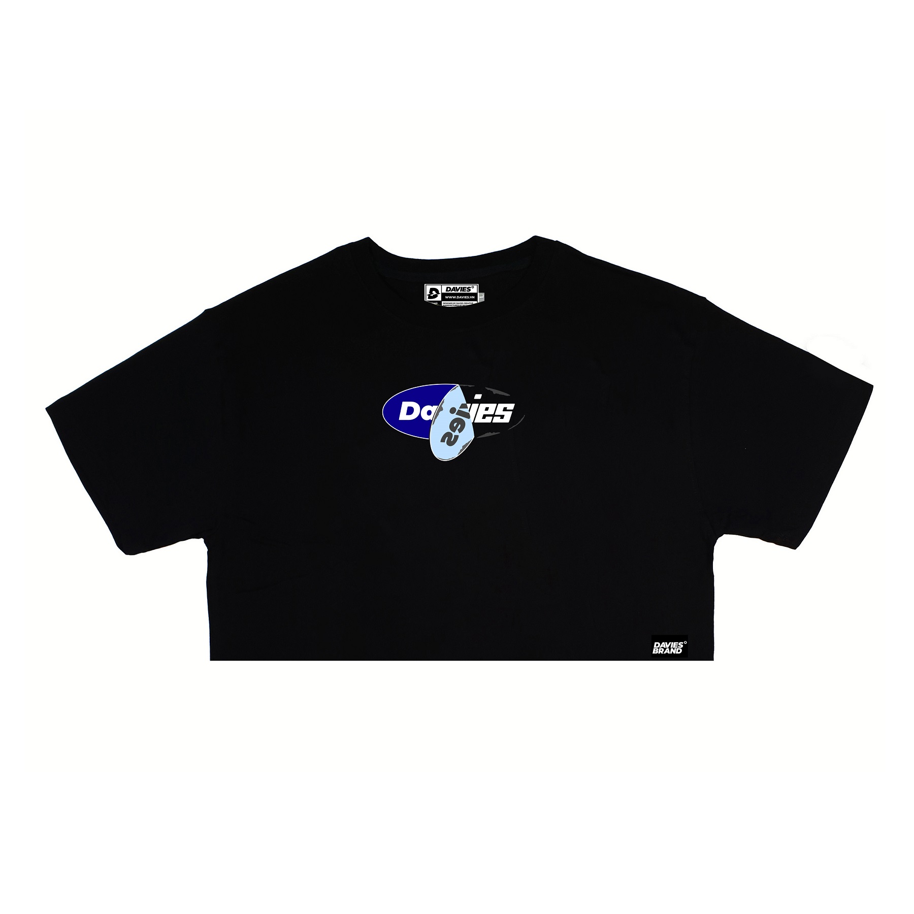 DSS Croptop Basic Logo SS2
