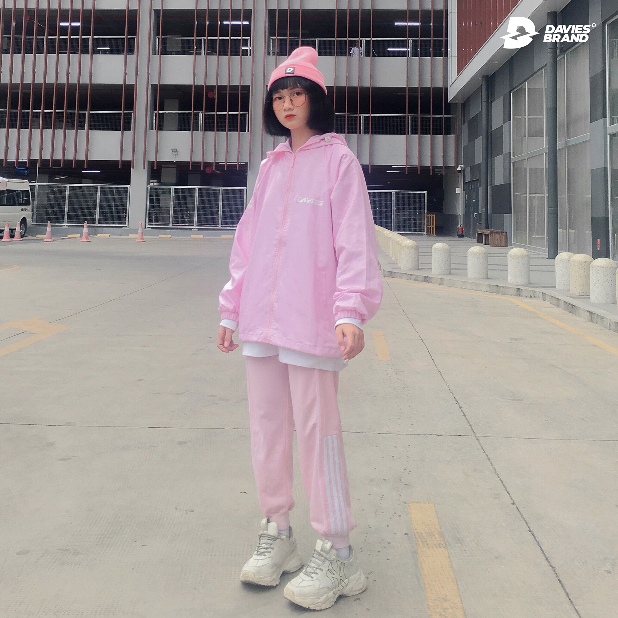 DSS Jacket Basic Mark 2