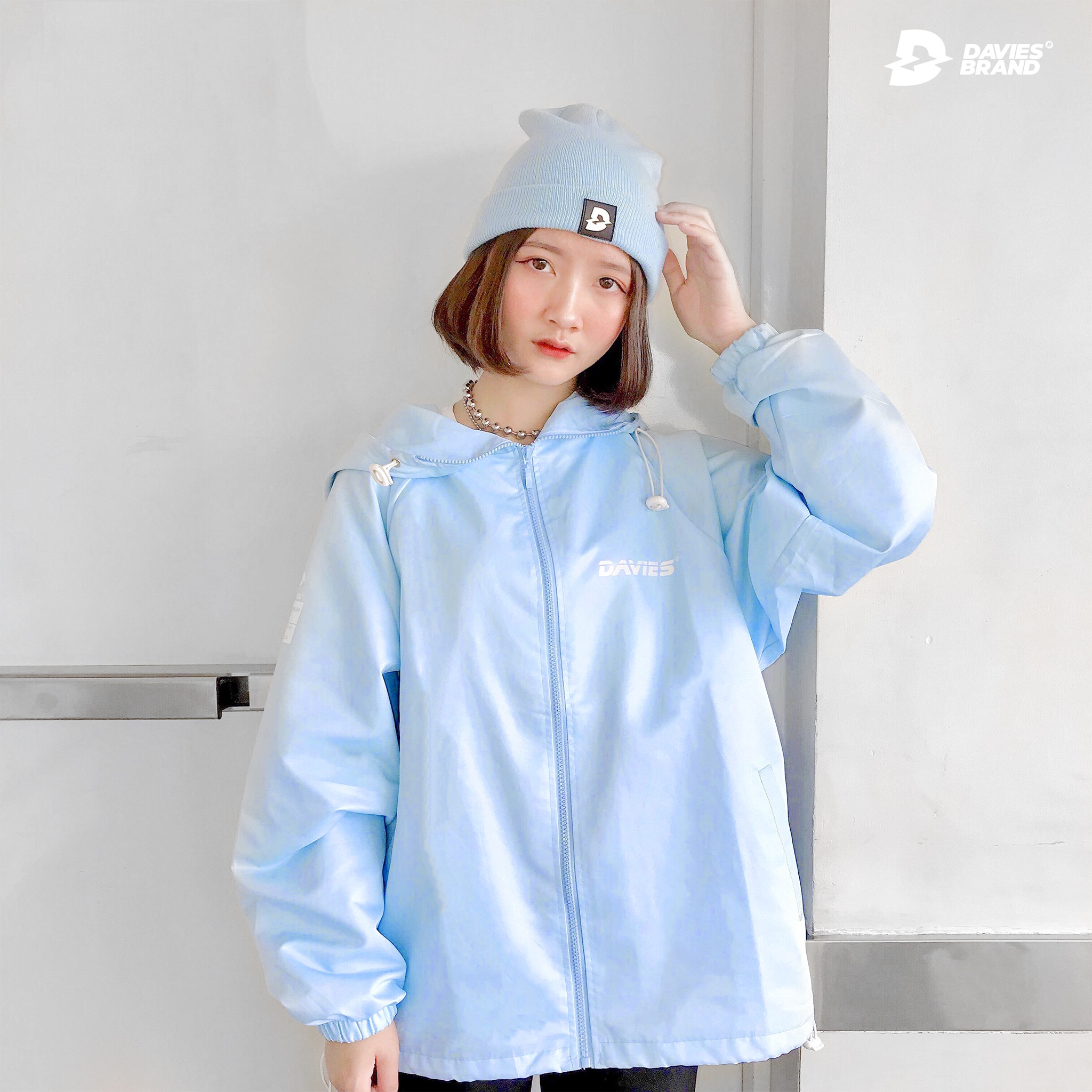 DSS Jacket Basic Mark 2