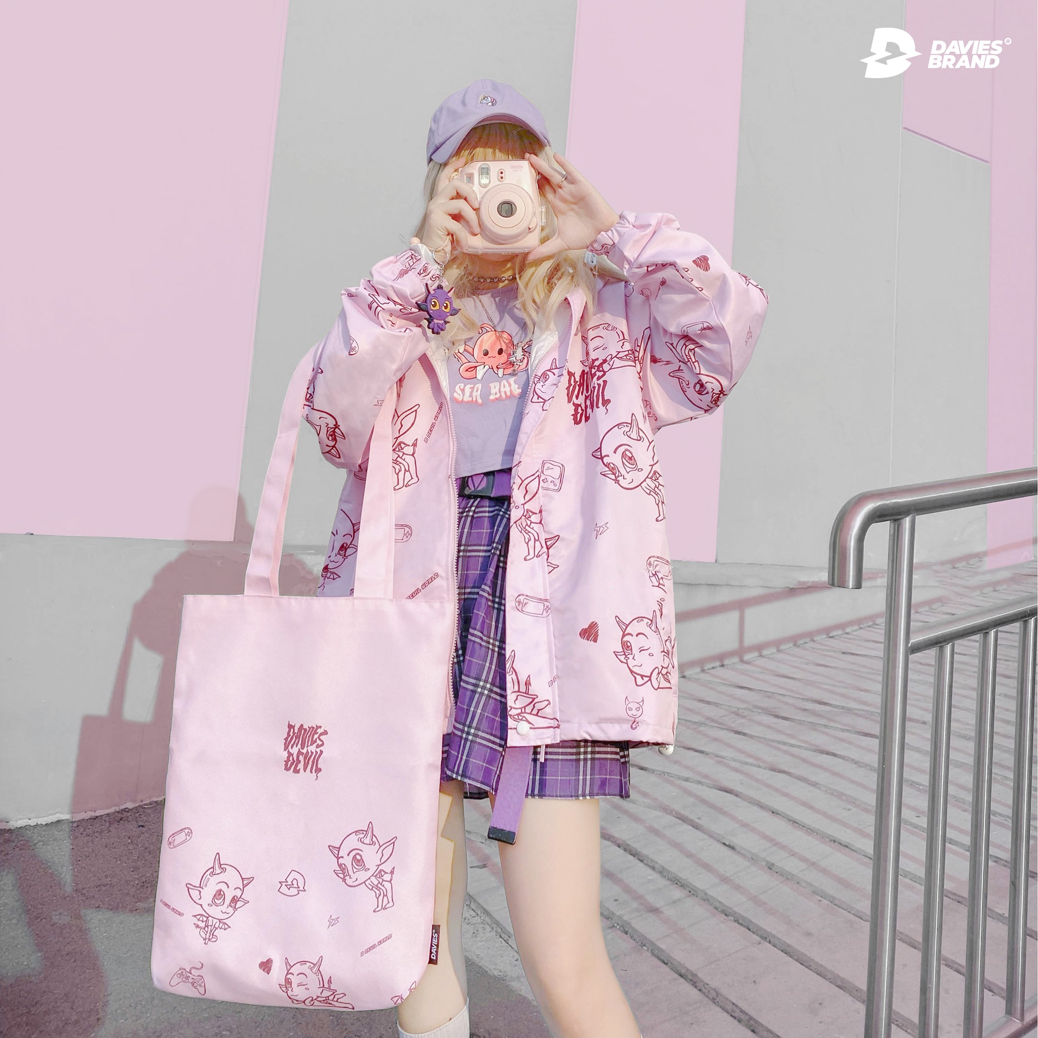 DSS Tote D Devil SS2