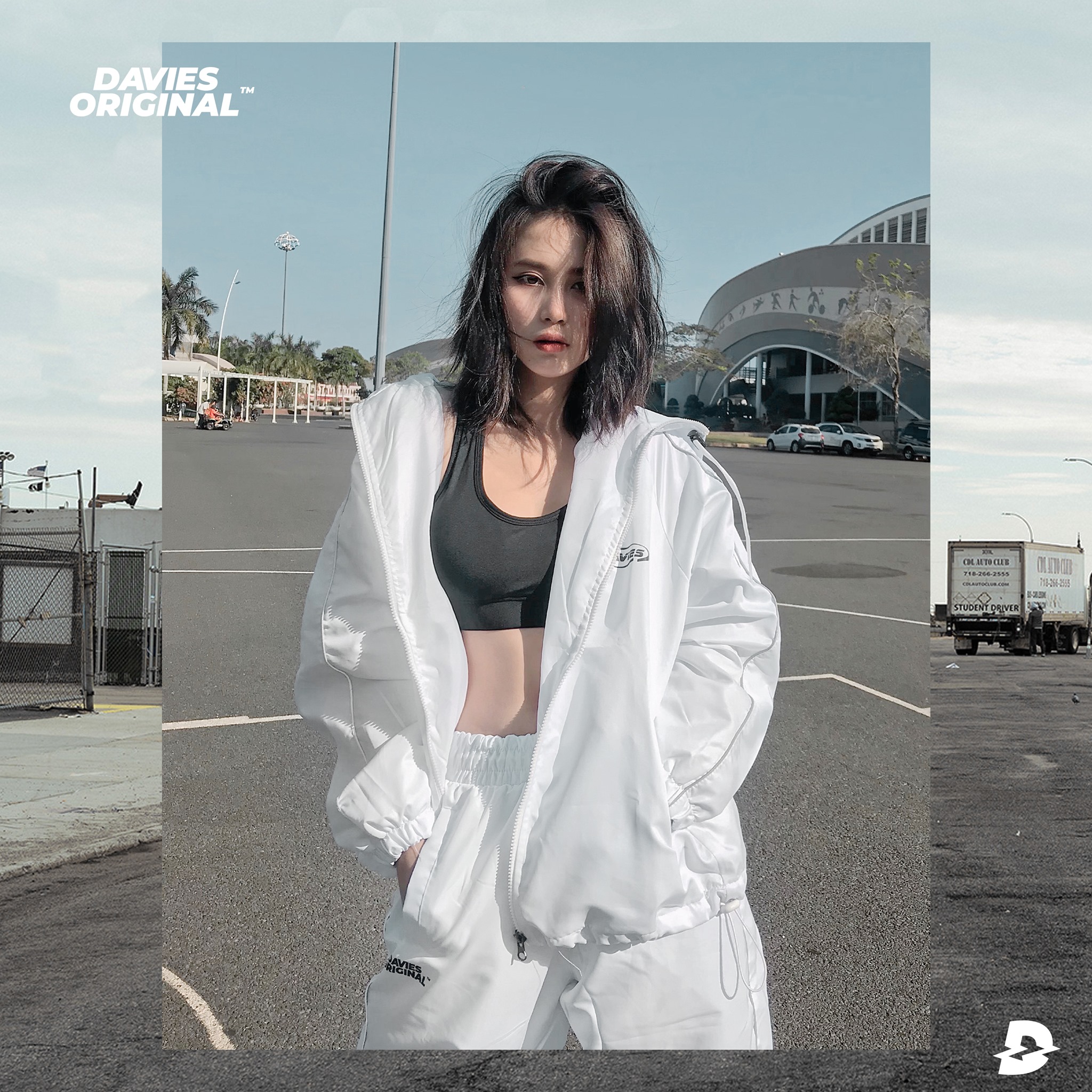 DSW Reflect Track Jacket