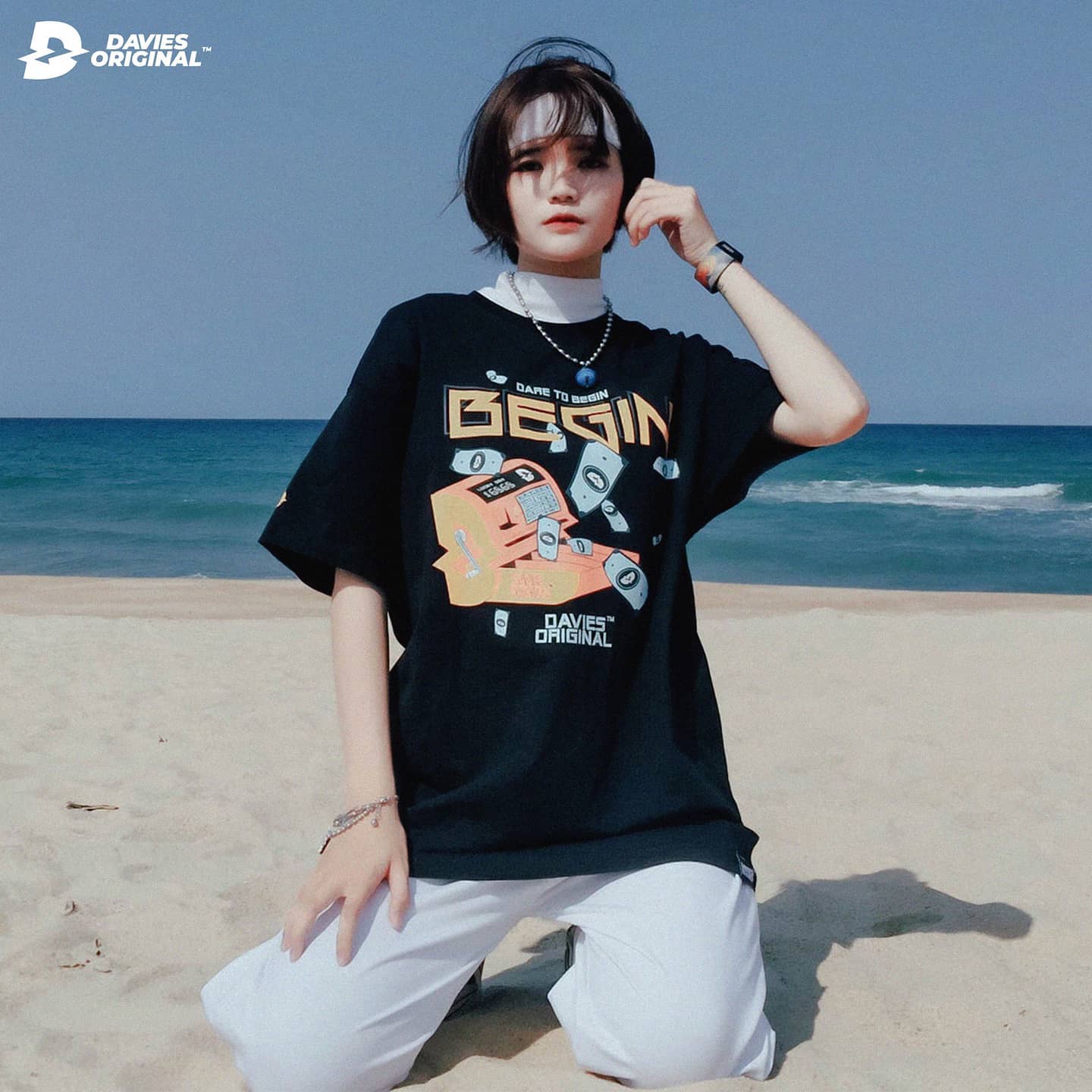 DSW Tee Begin