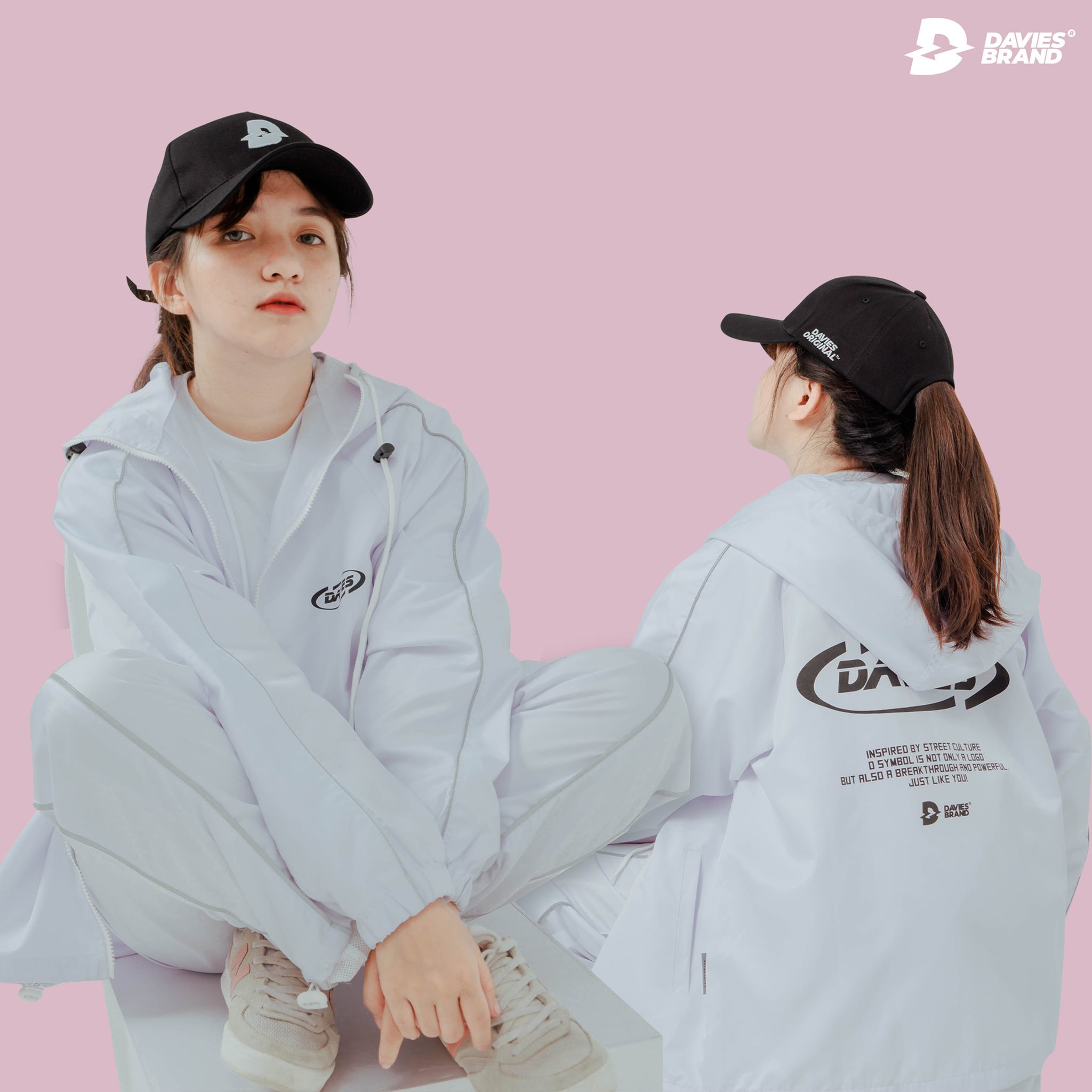 DSW Reflect Track Jacket