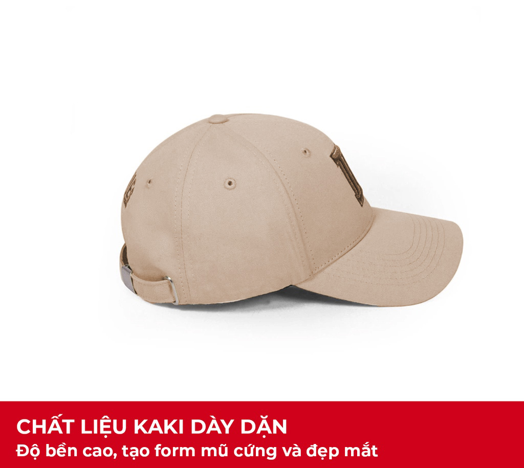 D-HAT06 Baseball Academy Cap-Be