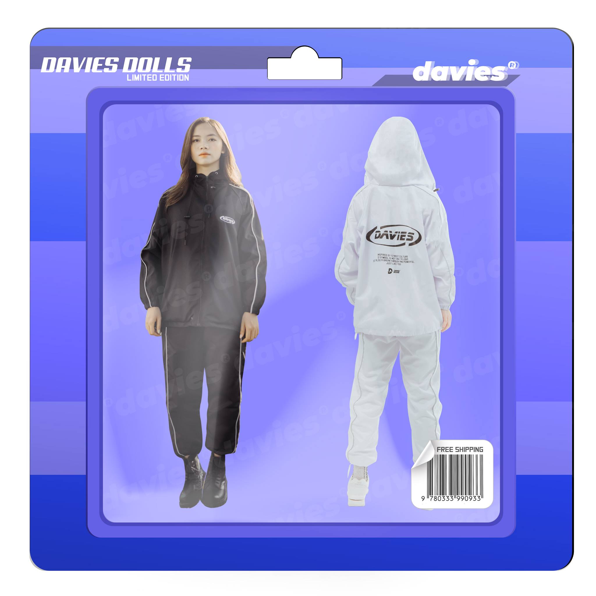 DSW Reflect Track Jacket